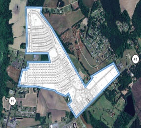 Cross Roads (Hwy 41 & Hwy 11), Wallace, North Carolina, ,Land,For Sale,Cross Roads (Hwy 41 & Hwy 11),1065