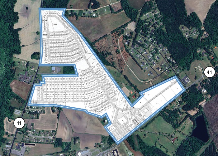 Cross Roads (Hwy 41 & Hwy 11), Wallace, North Carolina, ,Land,For Sale,Cross Roads (Hwy 41 & Hwy 11),1065