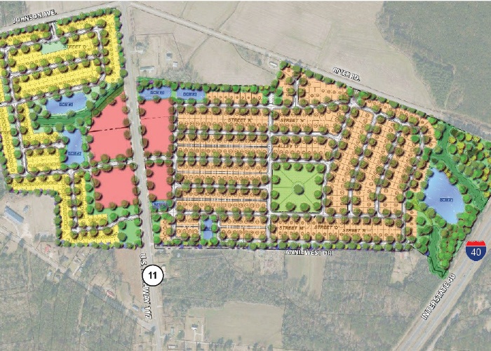 Willard (Highway 11), Wallace, North Carolina, ,Land,For Sale,Willard (Highway 11),1066