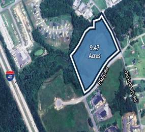 70 Patsy Street, Benson, North Carolina, ,Land,For Sale,70 Patsy Street,1071